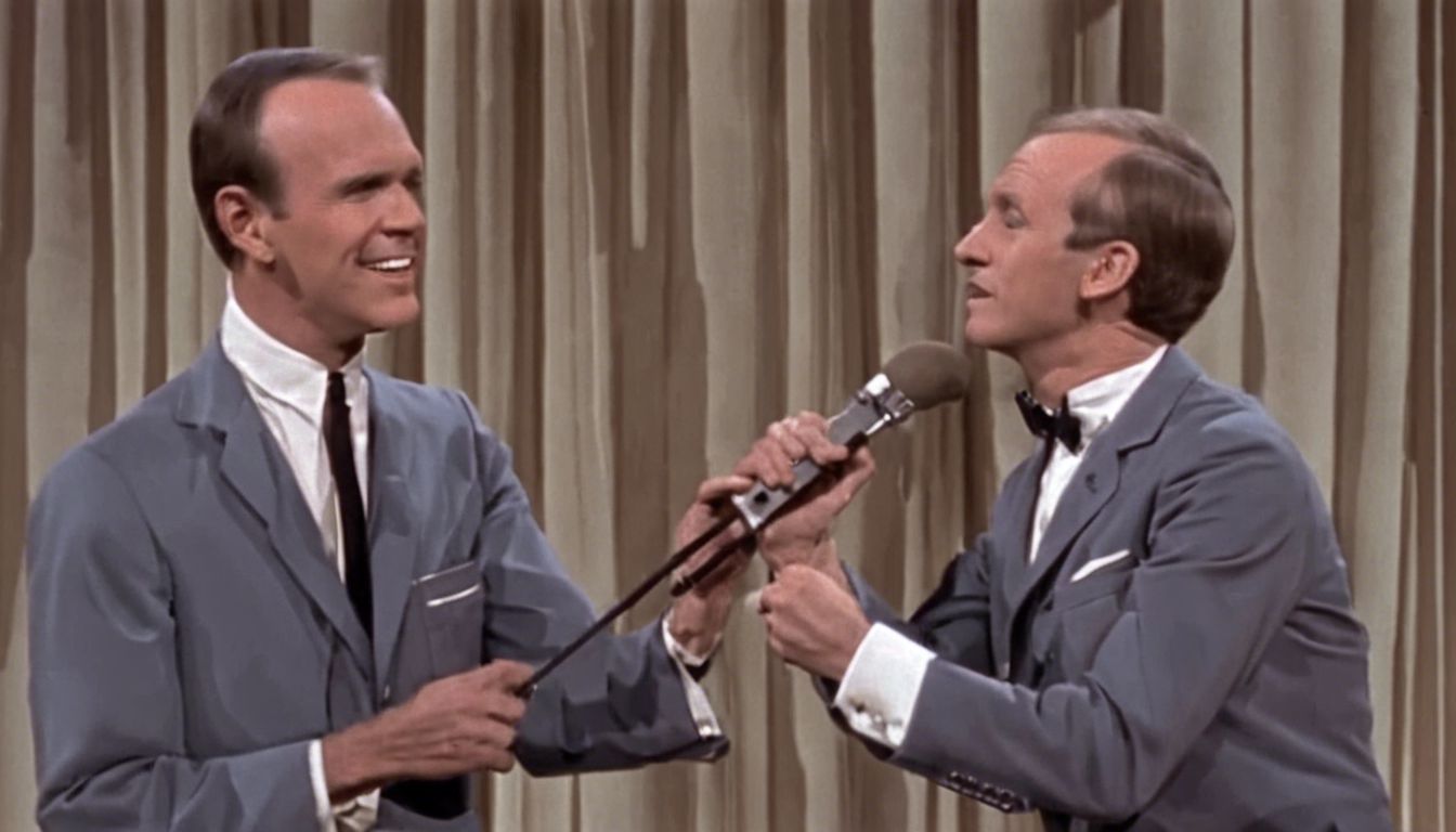 📺 The debut of "The Smothers Brothers Comedy Hour," known for its political satire (1967)