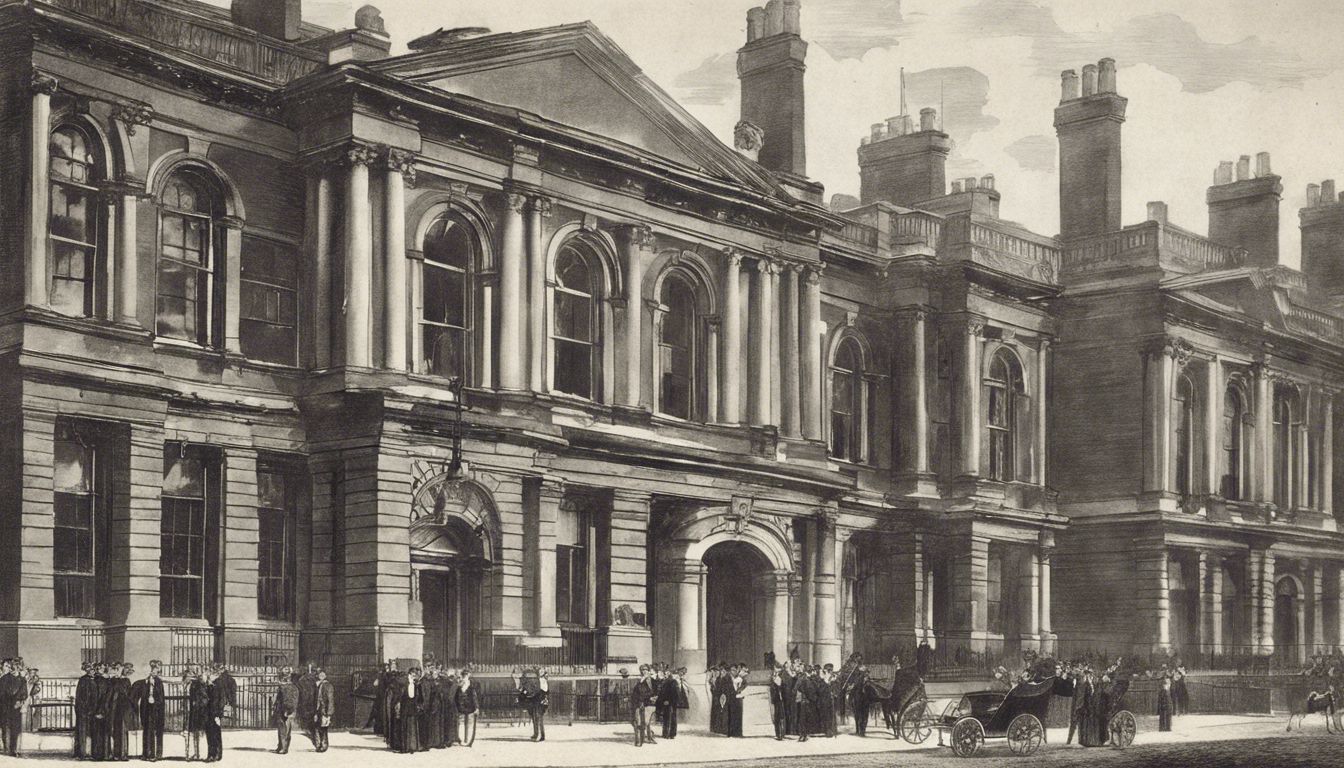 🌿 Founding of the Royal College of Music (1882): The institution's influence on classical music education.