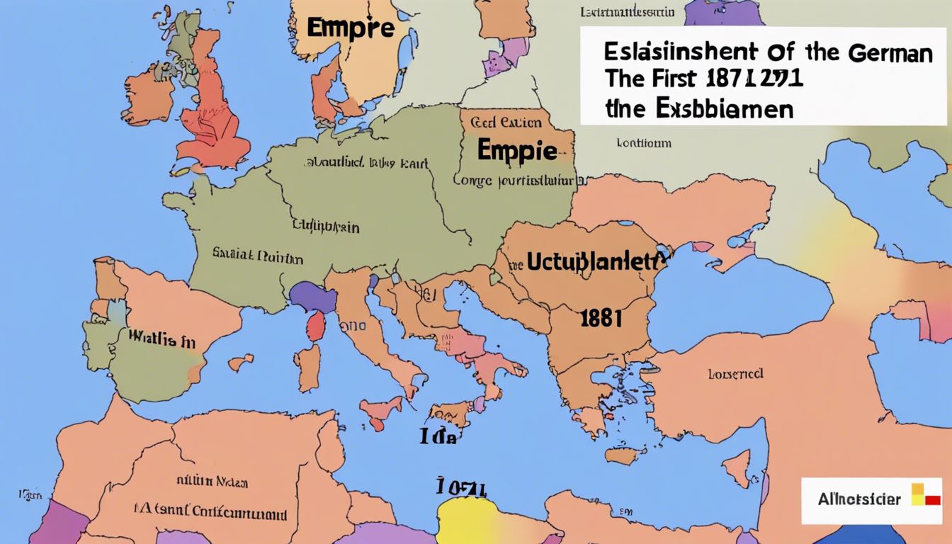 🗳️ The establishment of the first German Empire (1871) - Though technically outside the 1860s, the events leading to it were significant.