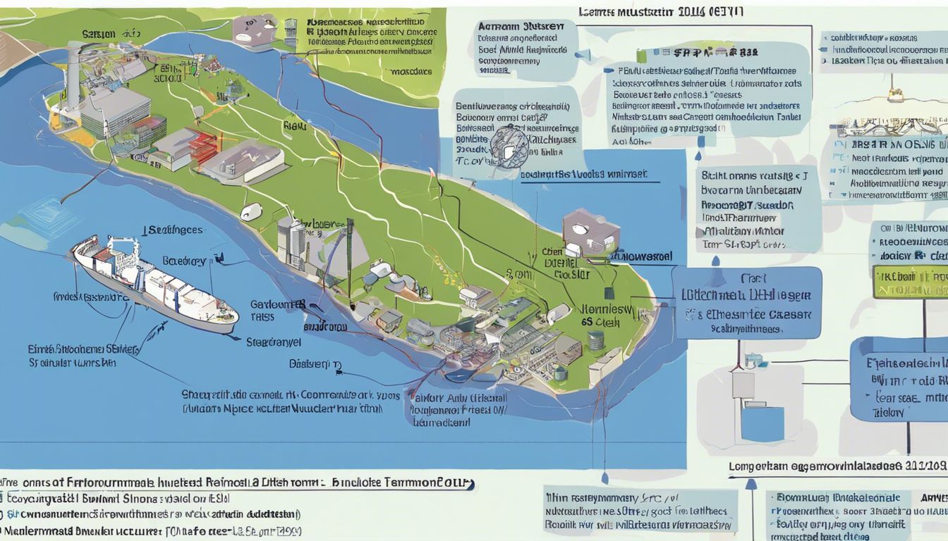 🌊 Fukushima Nuclear Disaster (2011): Long-term environmental and energy policy implications.