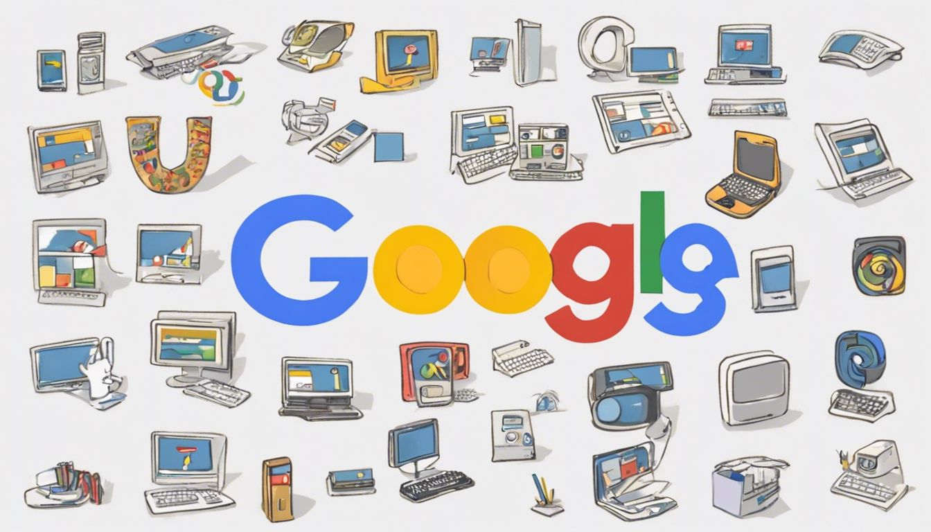 🌐 Google is Founded (1998) - The creation of Google and its revolutionary approach to internet search.