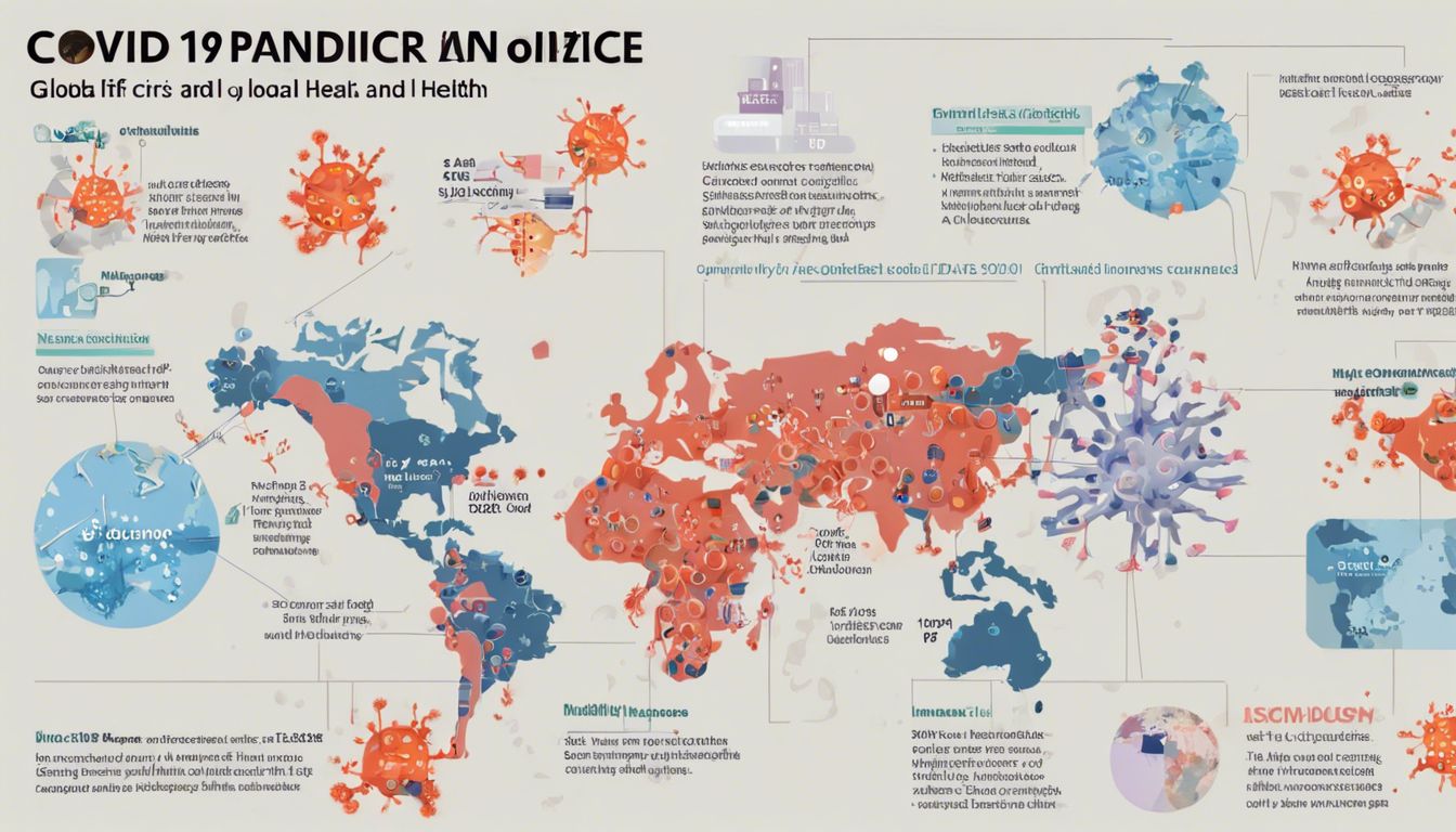 🦠 COVID-19 Pandemic (2020): A global crisis affecting health, economies, and daily life.