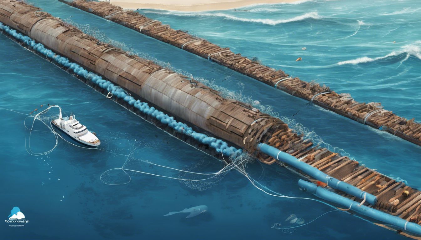 🌊 Ocean Cleanup Projects: Innovative approaches to removing plastic and debris from the oceans.