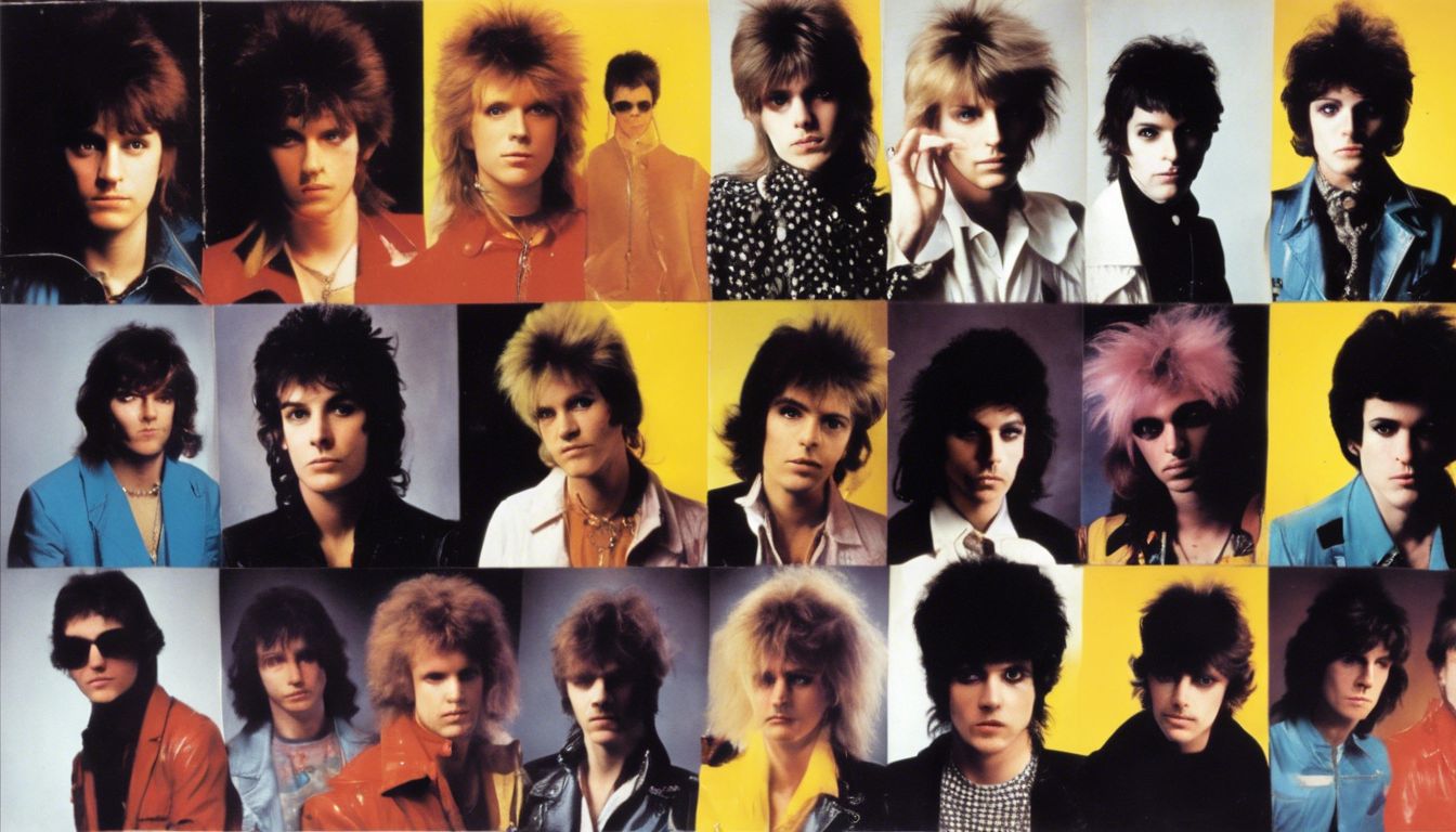 🎵 Musical Genre: The emergence of New Wave music, blending punk rock's energy with pop sensibilities (late 1970s)