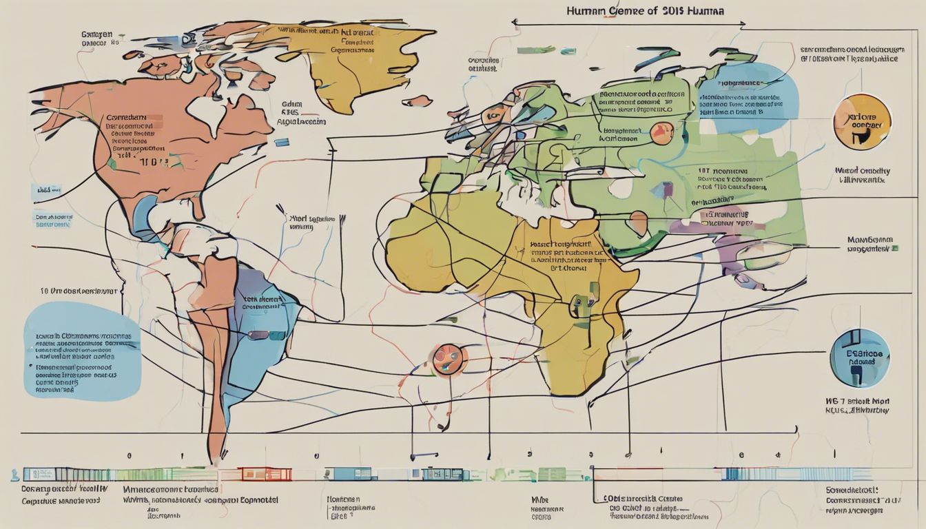 🧬 2001: Human Genome Project Completion - Completion of the first rough map of the human genome was announced, marking a milestone in biotechnology.