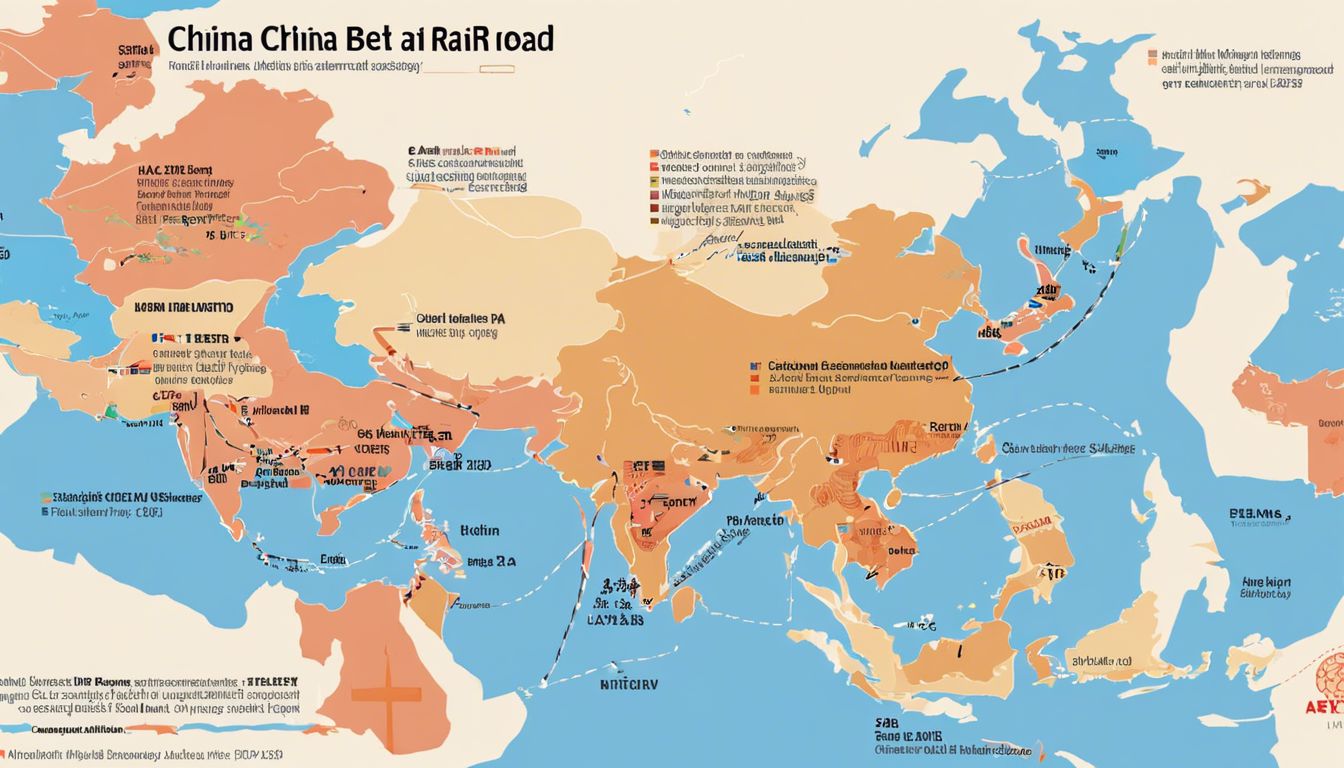 🌏 China's Belt and Road Initiative: A significant global infrastructure and investment strategy.