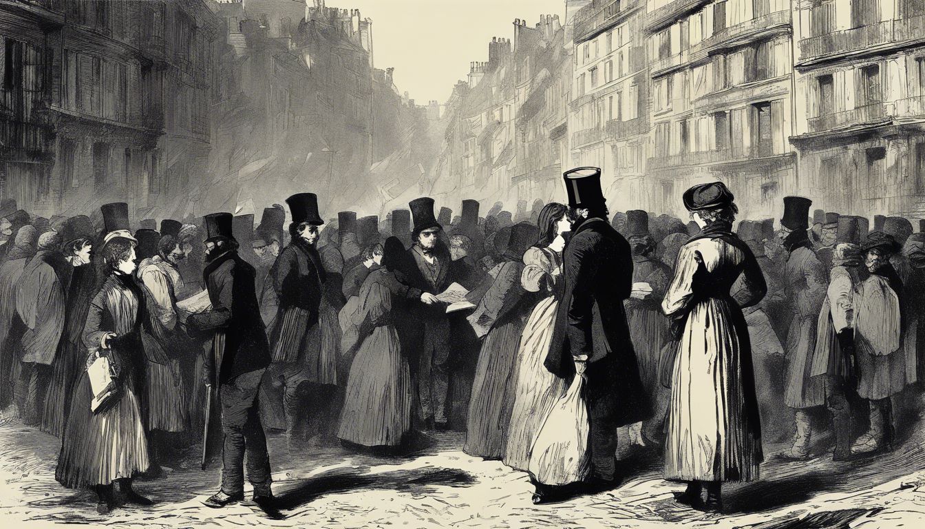 📖 The publication of "Les Misérables" by Victor Hugo (1862)