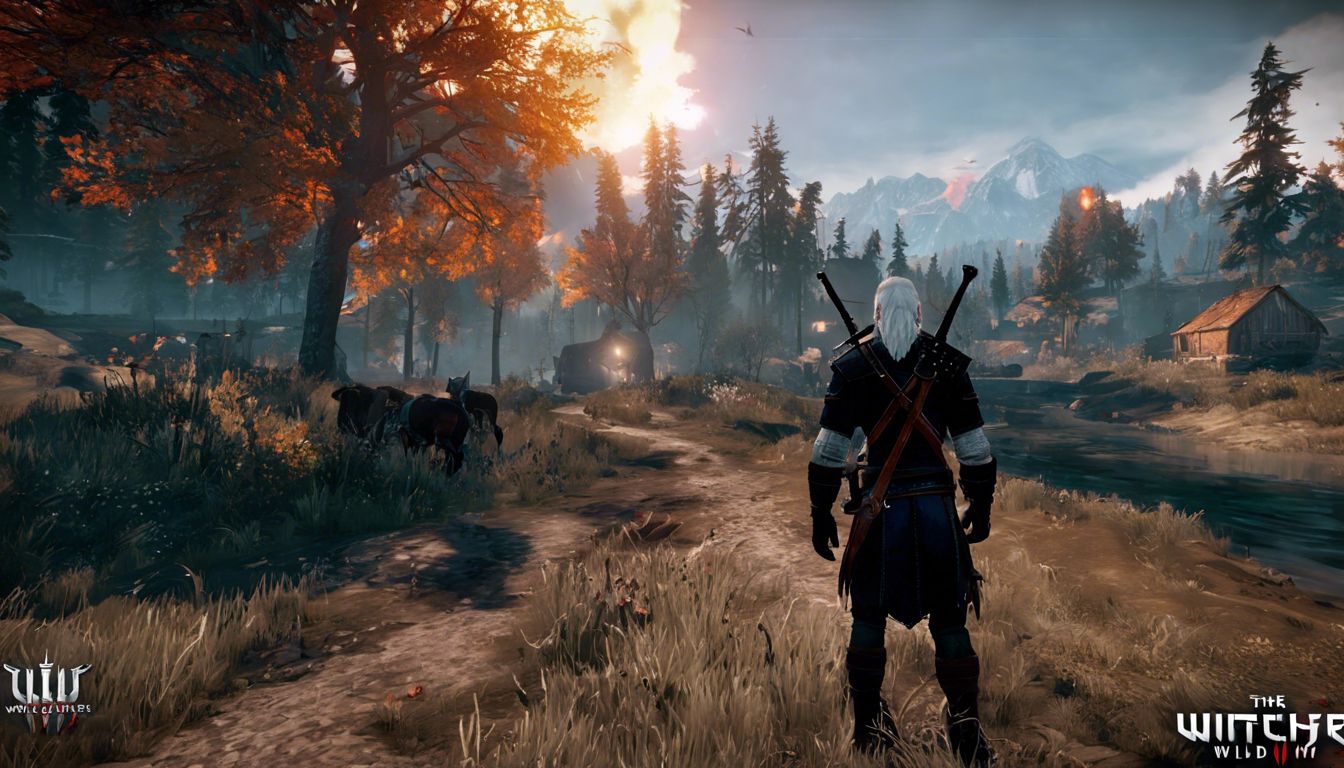 🎮 The Witcher 3: Wild Hunt's Impact on Gaming (2015): Redefining narrative and depth in video games.