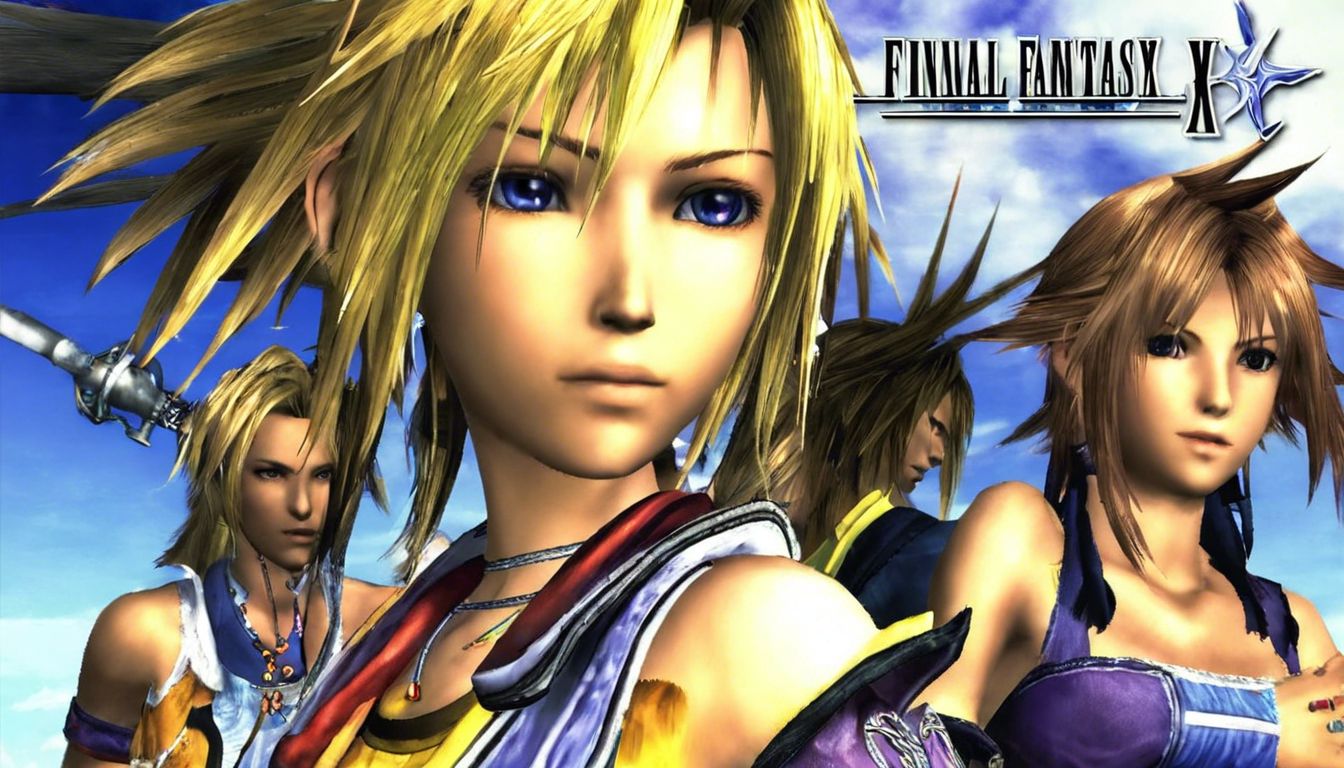 🎮 2001: "Final Fantasy X" Released - The game was a major success for the PlayStation 2 and is considered one of the best in the Final Fantasy series.