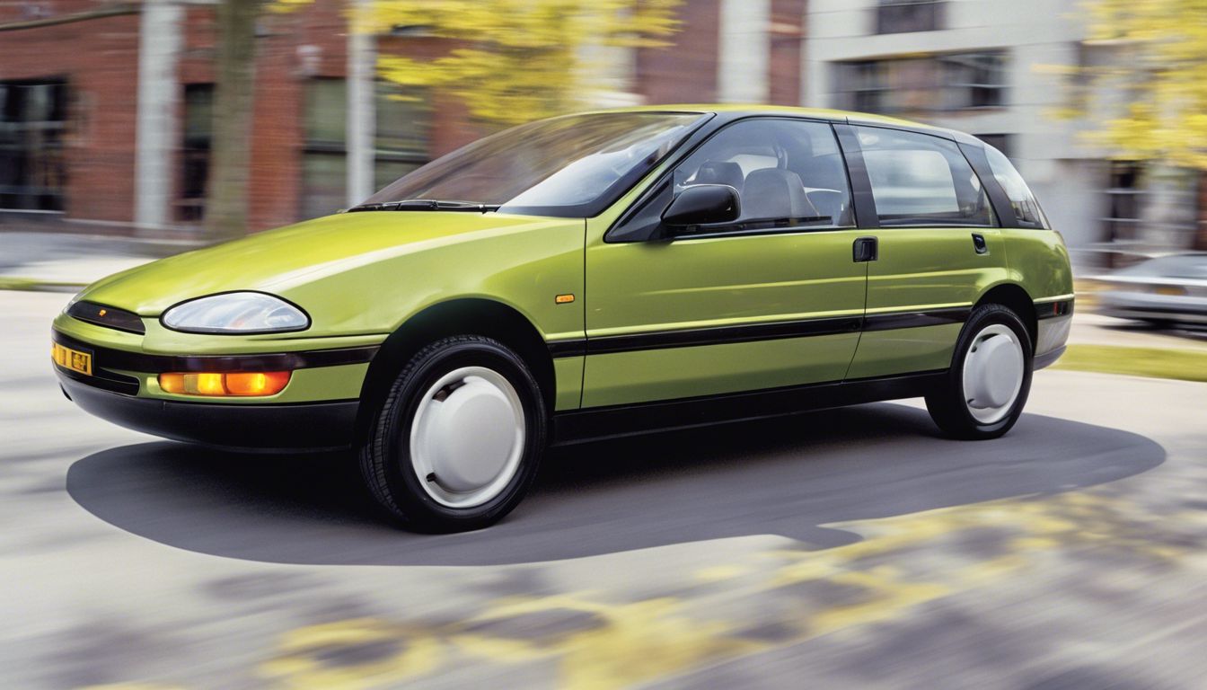 🚗 The First Generation of Modern Electric Cars (1990s) - Exploring early models like the GM EV1 and their legacy.