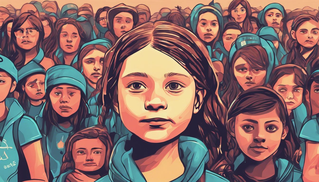 🚸 Youth Climate Strikes: Inspired by Greta Thunberg, a global movement demanding action on climate change.