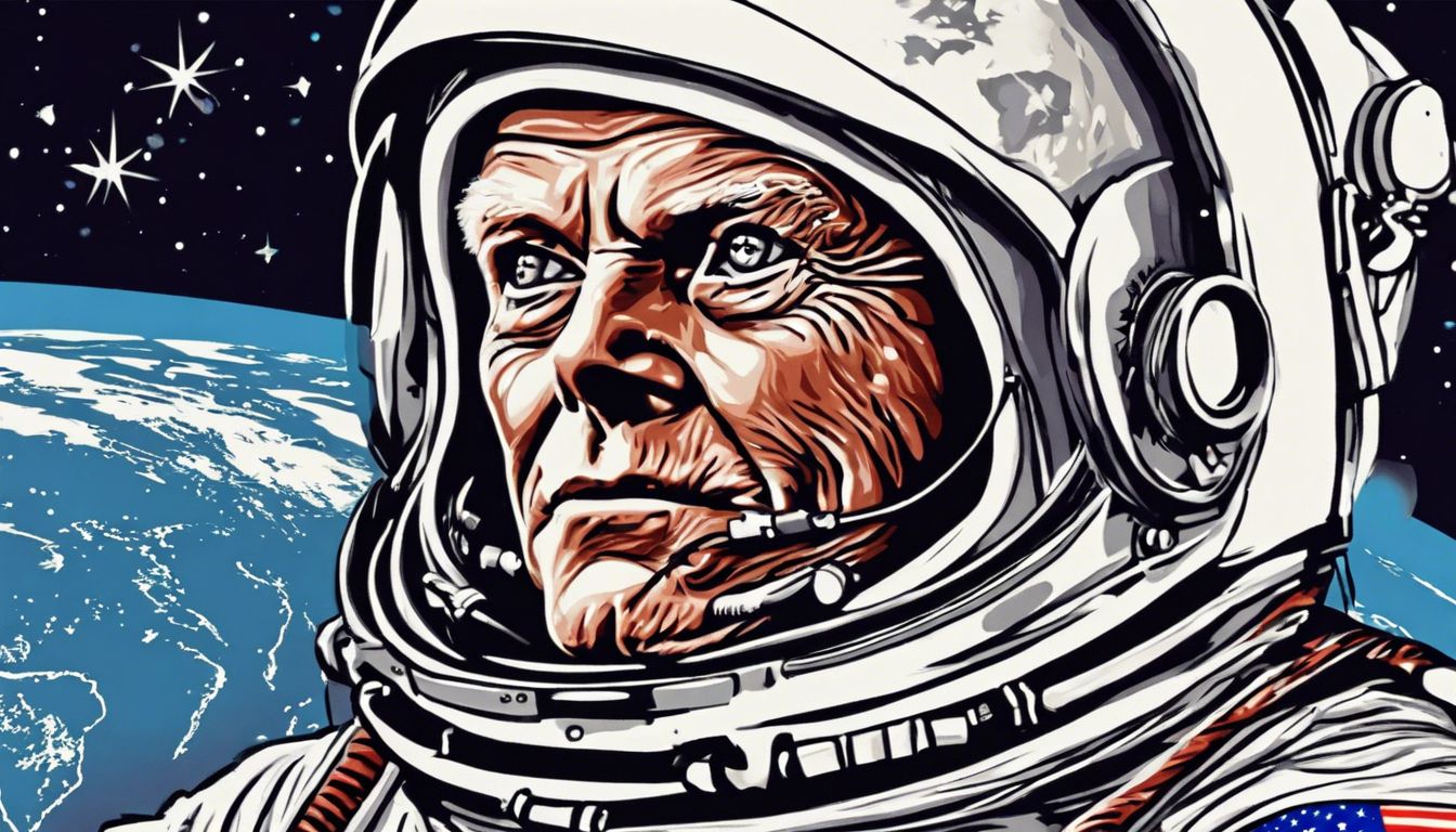 🚀 John Glenn orbits the Earth, boosting U.S. morale during the Space Race (1962)