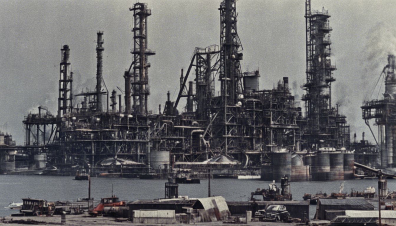 🛢️ Economic Crisis: The global impact of the 1973 oil crisis