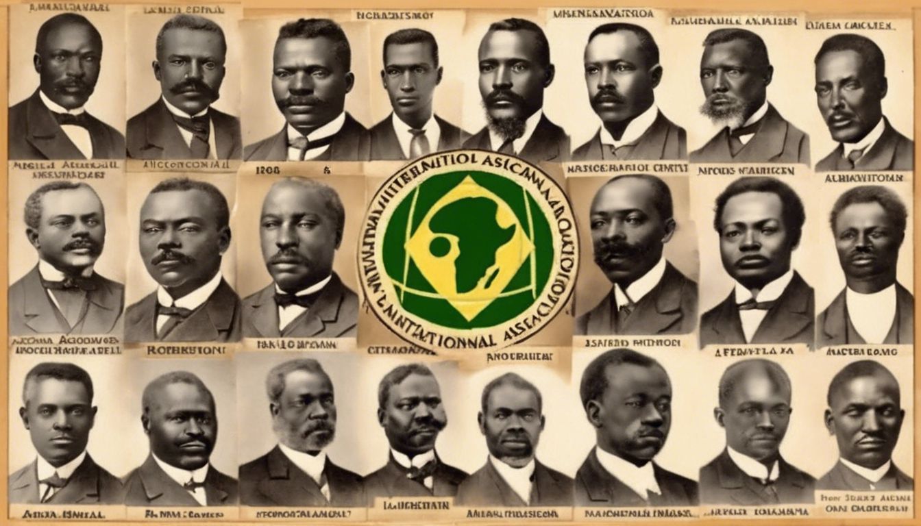 🌍 International African Association Formed (1885): Early international efforts in colonial management.