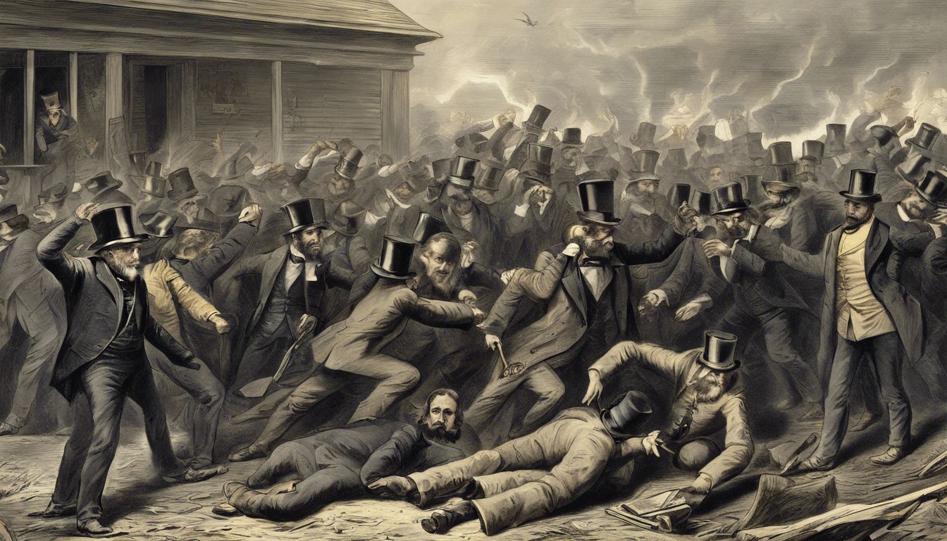 📉 Black Friday: Gold Panic of 1869