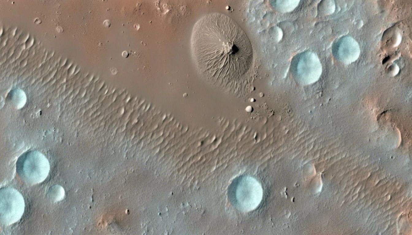 📡 2002: Mars Odyssey Finds Water Ice on Mars - NASA's Mars Odyssey orbiter discovered vast stores of water ice beneath the surface of Mars.