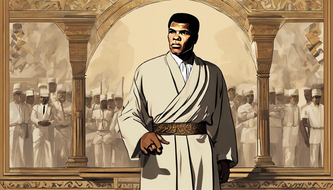 📜 1805 - Muhammad Ali becomes Wāli (governor) of Egypt, beginning a dynasty that would last until 1952.