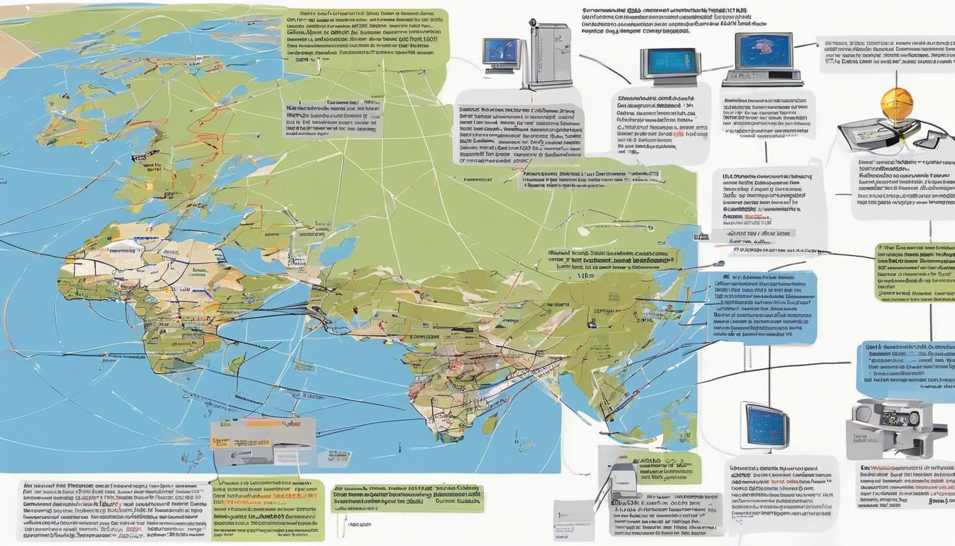 📡 Launch of the Global Positioning System (GPS) Full Operational Capability (1995) - How GPS became publicly accessible, transforming navigation.