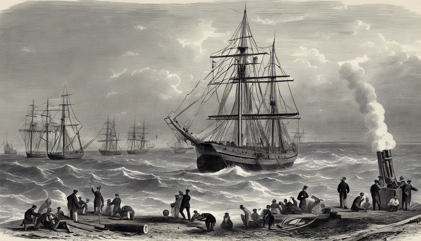 🏛️ The Laying of the Atlantic Telegraph Cable (1858): Connecting Continents