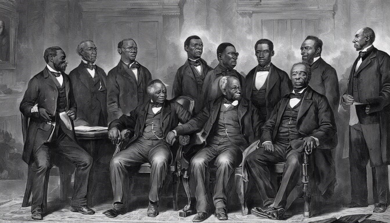 📜 The passing of the Civil Rights Act in the USA (1875)