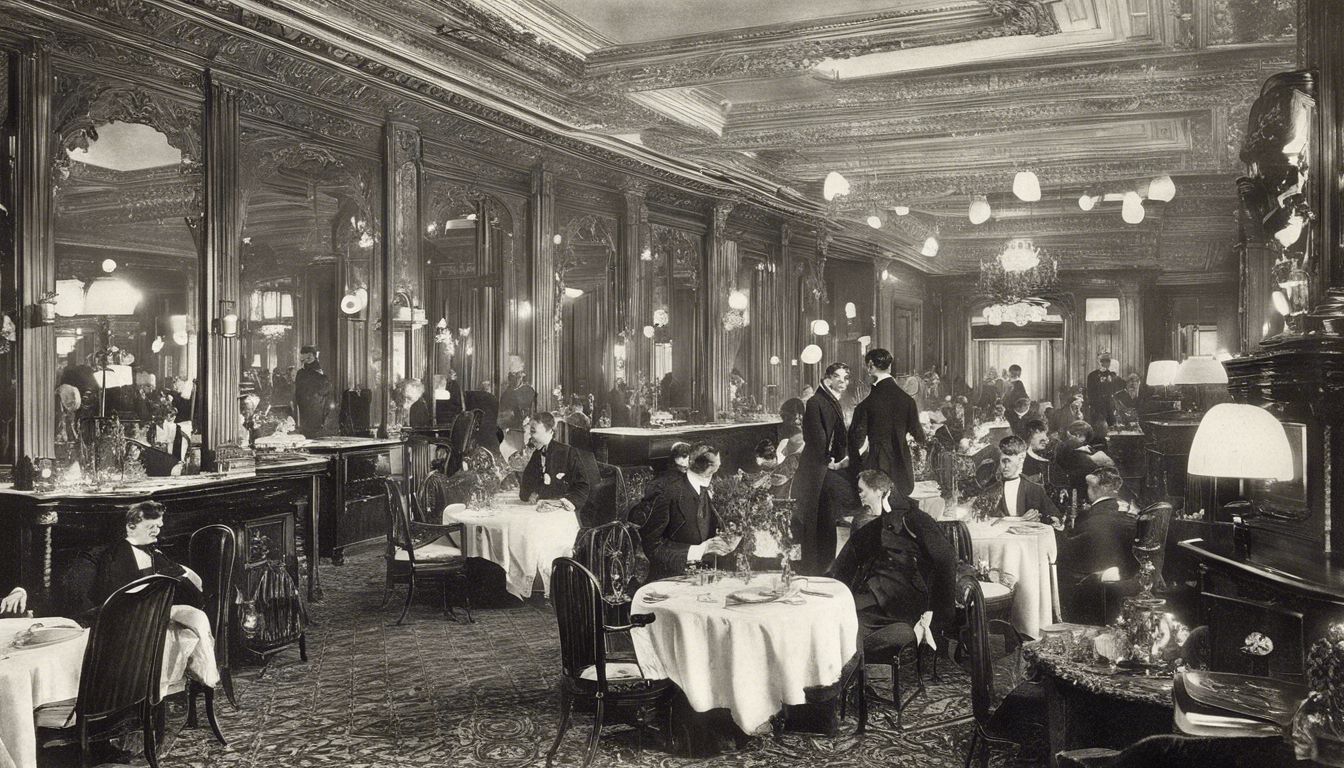 🎭 Opening of the Savoy Hotel, London (1889): Luxury, innovation, and the hospitality industry.