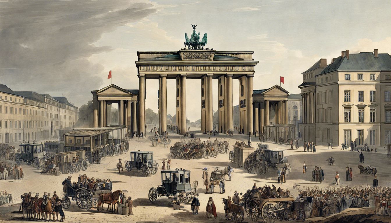 🌏 1810 - The founding of the University of Berlin (now Humboldt University of Berlin) by Wilhelm von Humboldt.