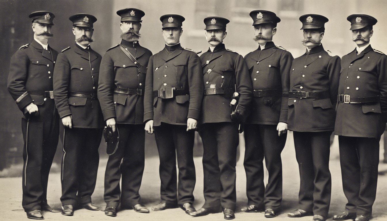 🚔 Formation of Scotland Yard's Criminal Investigation Department (1884): Advancements in policing and detective work.