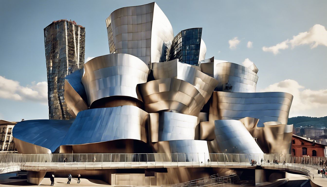 🎨 The Guggenheim Museum Bilbao Opens (1997) - The role of Frank Gehry's architecture in transforming a city.