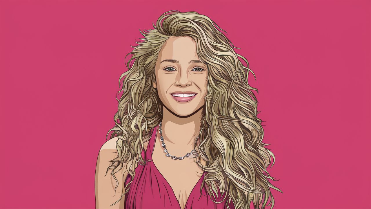 🎵 Shakira (1977) - Singer and songwriter known for hits like "Hips Don't Lie"