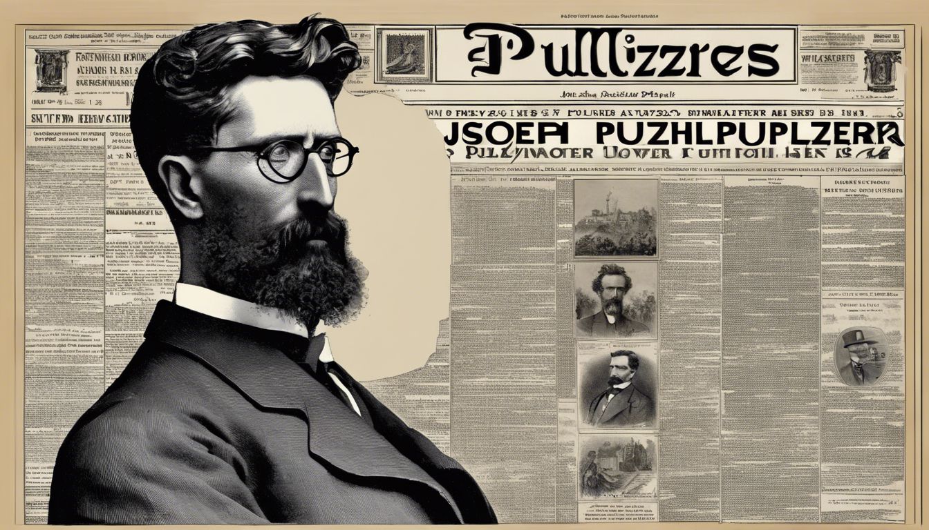 📰 Joseph Pulitzer (1847) - Innovator in newspapers; established the Pulitzer Prizes