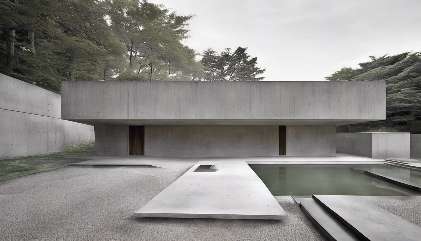 🏠 Tadao Ando (1941) - Self-taught Japanese architect, known for his use of concrete