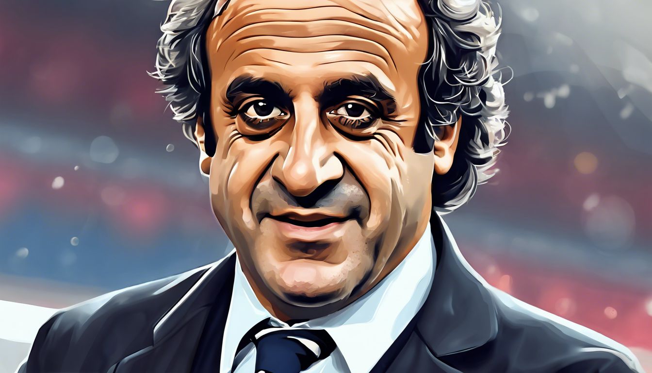 ⚽ Michel Platini (June 21, 1955) - Former professional football player and manager