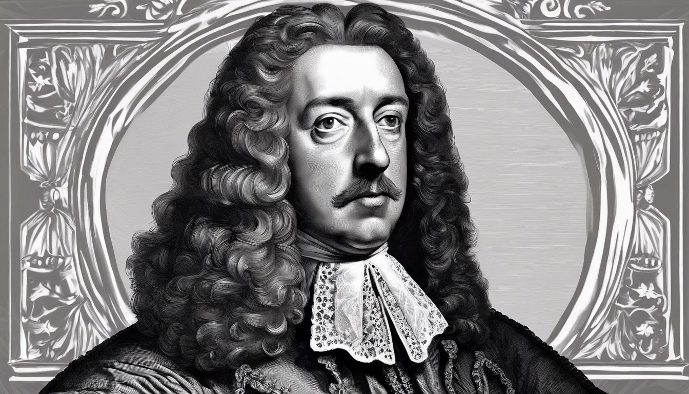 🏛️ Anthony Ashley Cooper, Earl of Shaftesbury (1621-1683) - English politician and founder of the Whig party.