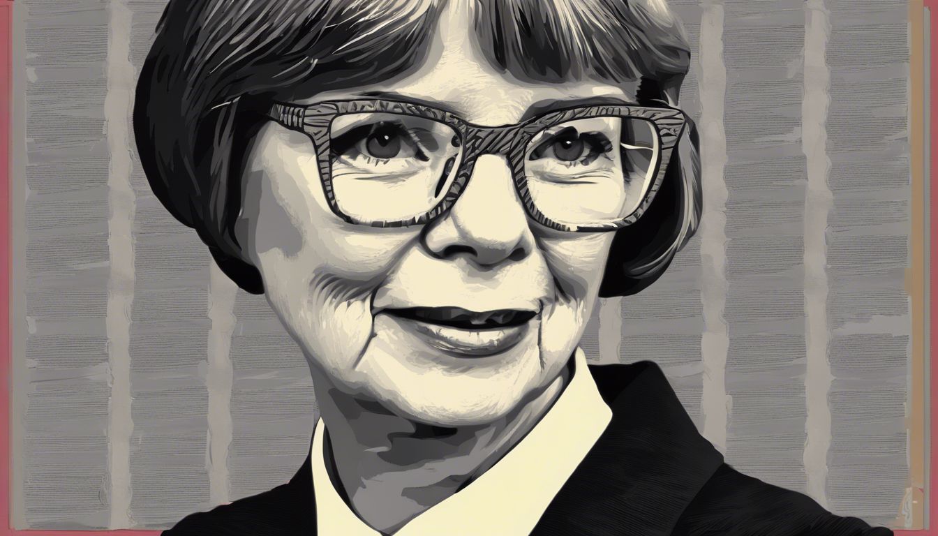 ⚖️ Janet Reno (1938) - First female U.S. Attorney General