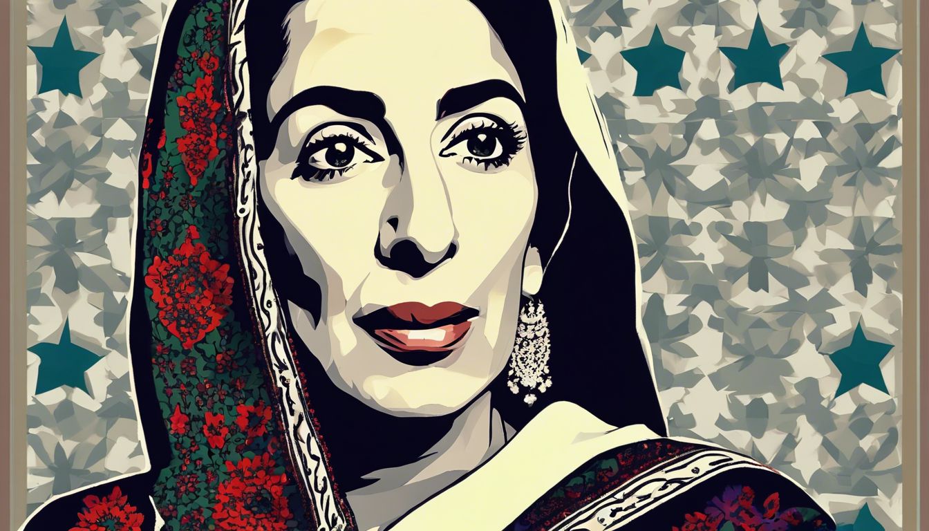 ⚖️ Benazir Bhutto (1953) - Prime Minister of Pakistan, first woman to head a Muslim country