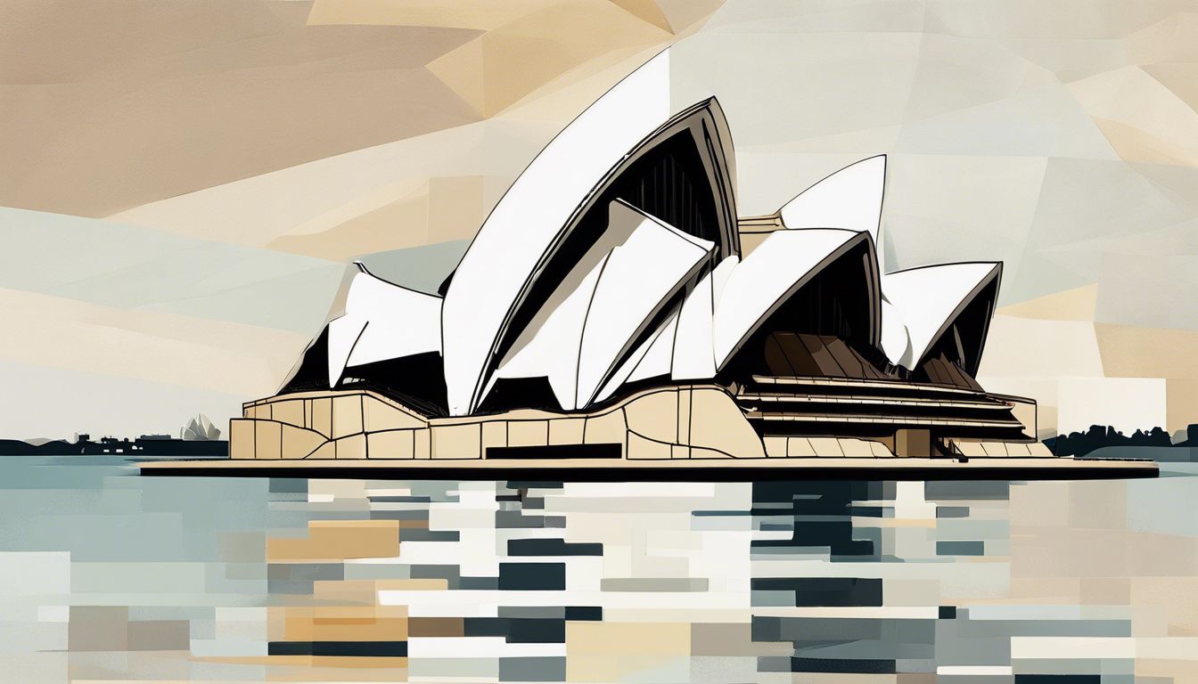 🏗 Jørn Utzon (1918-2008) - Designed the Sydney Opera House