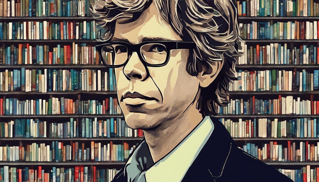 📚 Jonathan Franzen (1959) - Author known for his novels "The Corrections" and "Freedom."