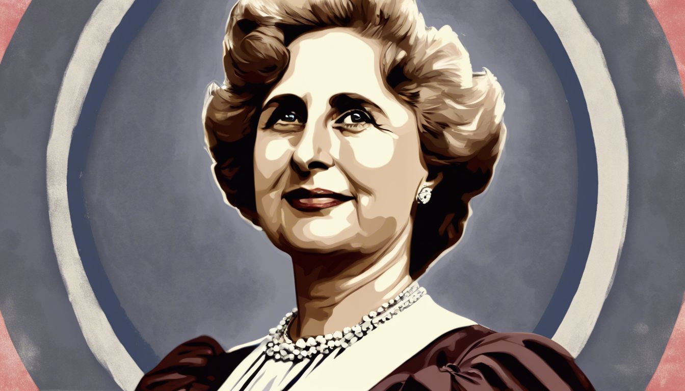 🌍 Bess Truman (1885-1982) - First Lady of the United States as the wife of President Harry S. Truman.