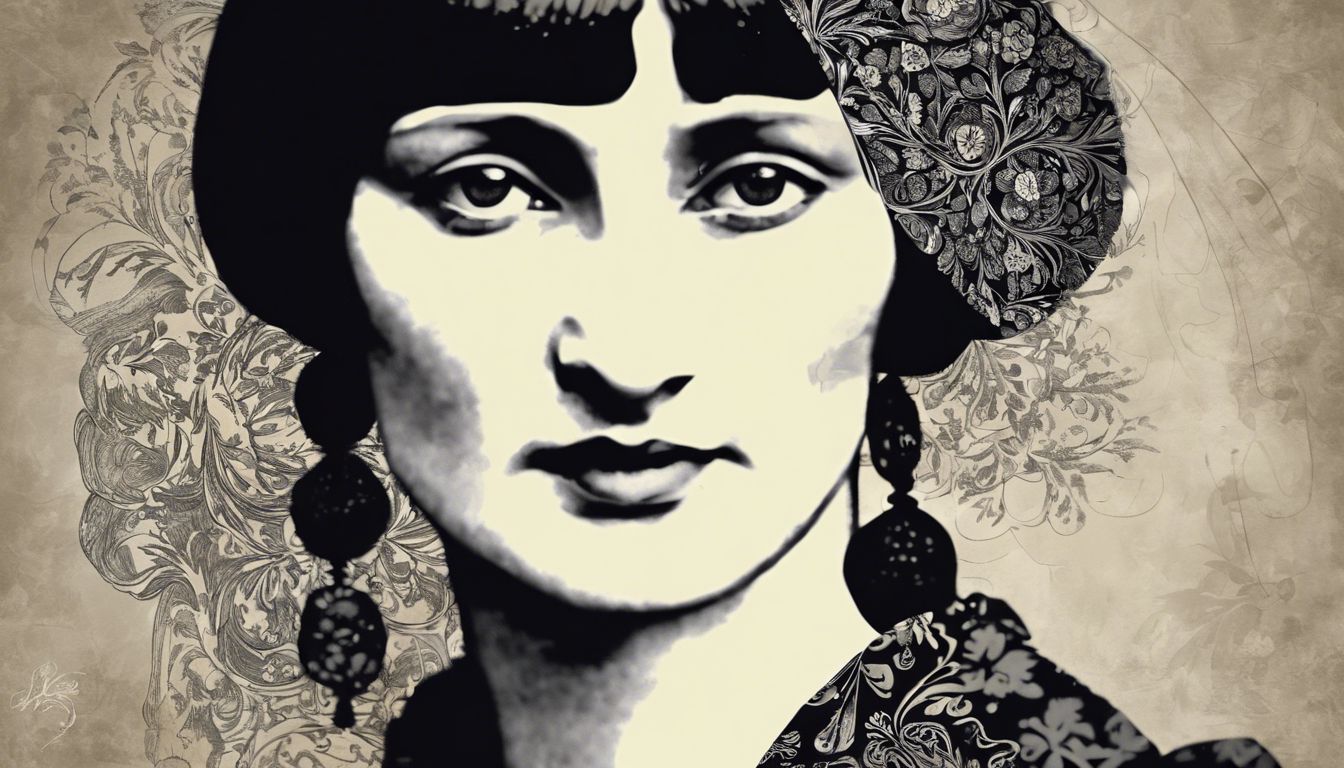 ✒️ Anna Akhmatova (1889) - Russian poet renowned for her work during the Russian Revolution