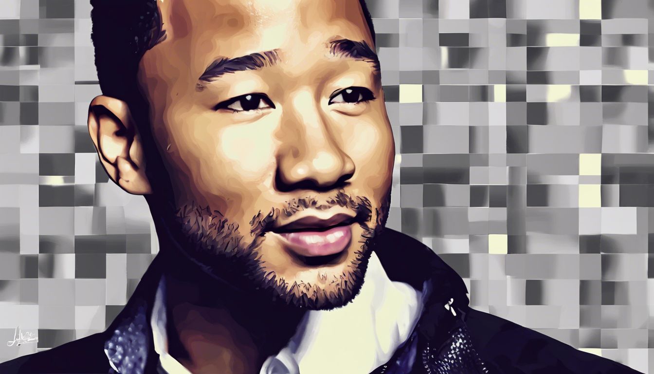 🎤 John Legend (1978) - Singer-songwriter and musician known for his smooth voice and hits like "All of Me."