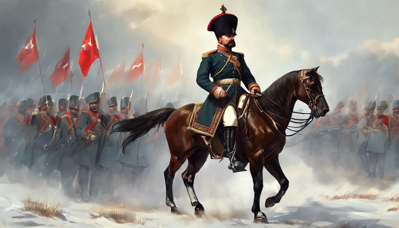 🎖️ Mikhail Skobelev (1843) - Russian general, notable in Russo-Turkish War.