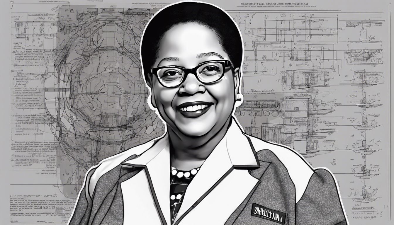 🧬 Shirley Ann Jackson (1946) - Theoretical physicist and president of Rensselaer Polytechnic Institute.