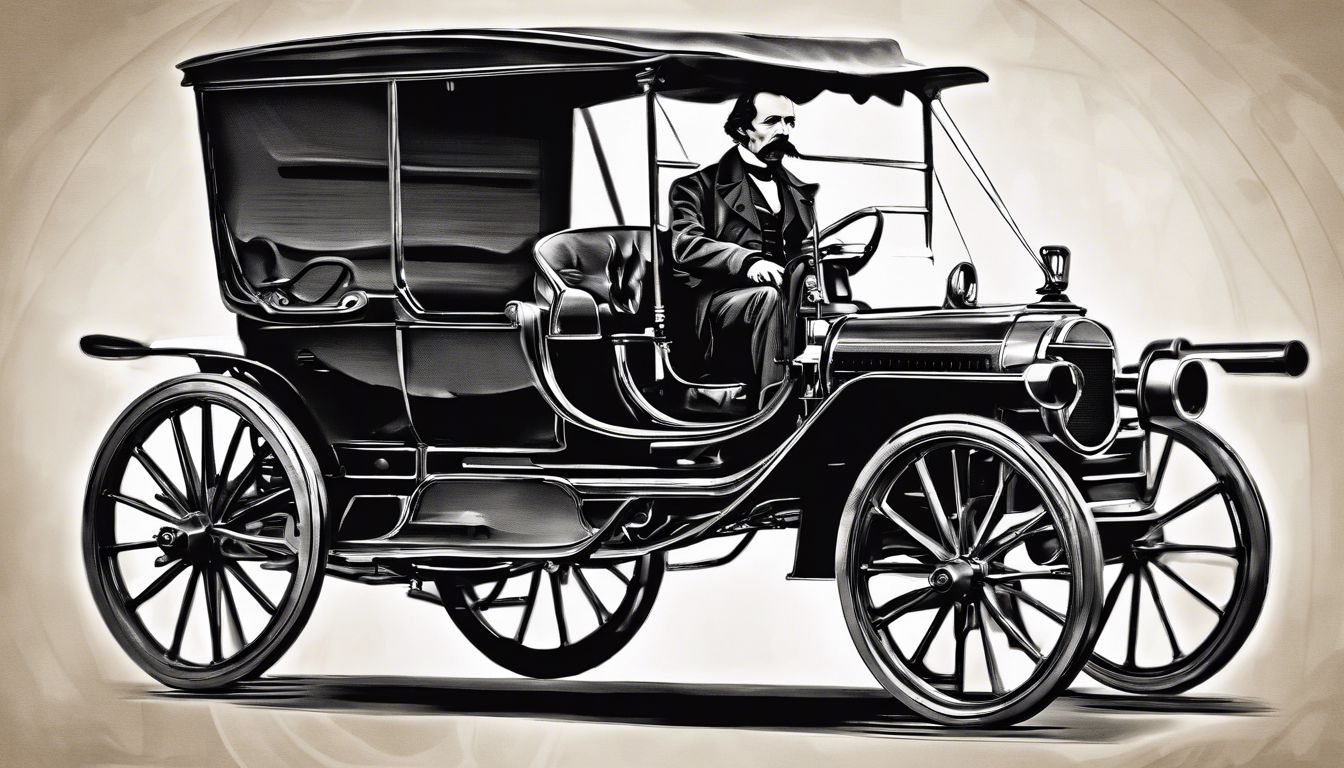 🔬 Karl Benz (1844) - Engineer, inventor of the first practical automobile.