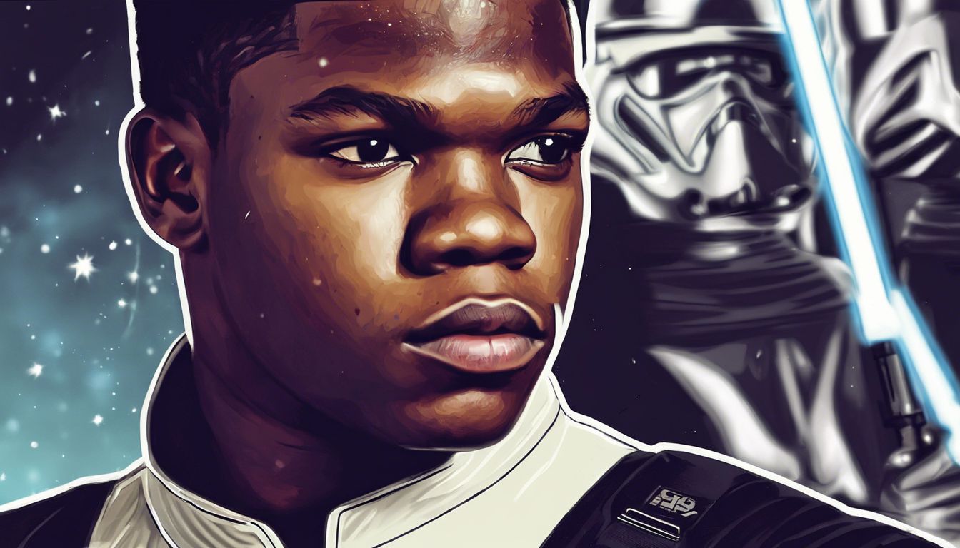 🎬 John Boyega (March 17, 1992) - Actor known for his role as Finn in the "Star Wars" sequel trilogy.