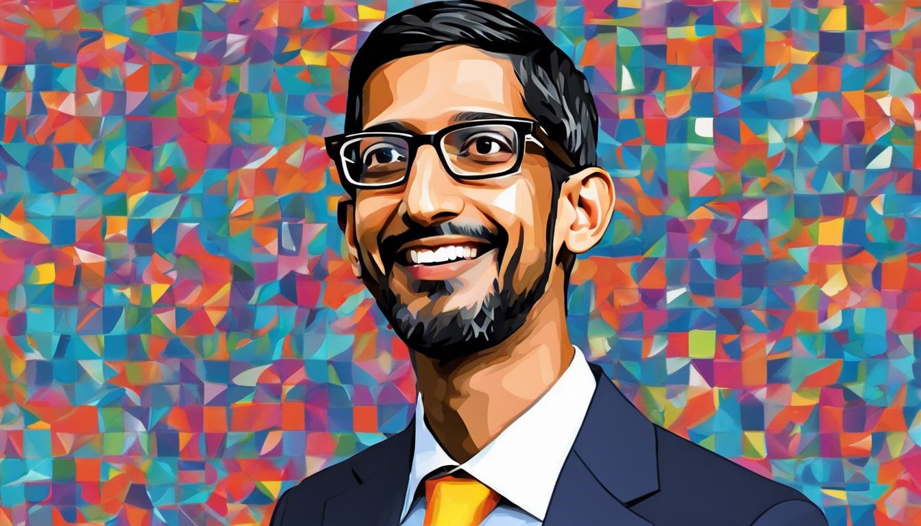 💼 Sundar Pichai (1972) - CEO of Alphabet Inc. and Google