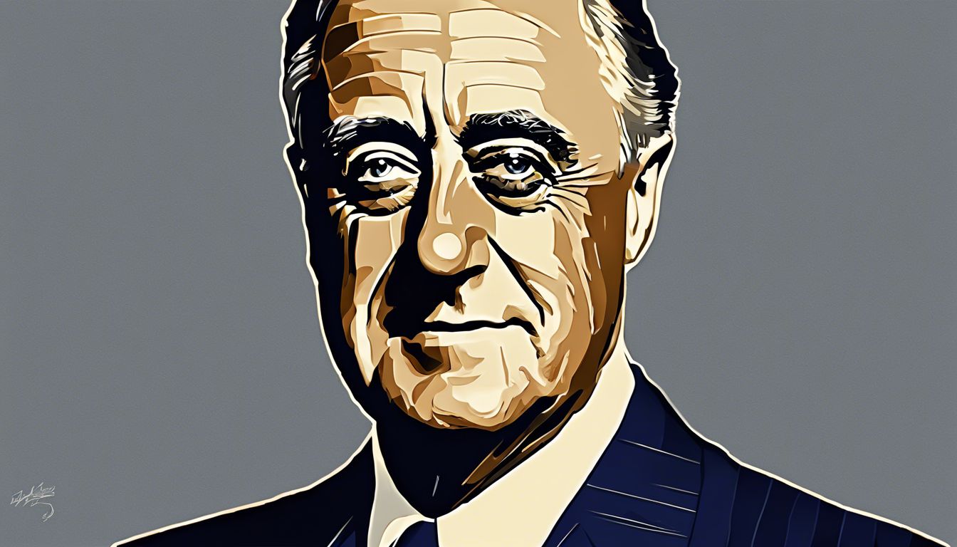 📜 Franklin D. Roosevelt (1882) - 32nd President of the United States, led the country during the Great Depression and World War II.