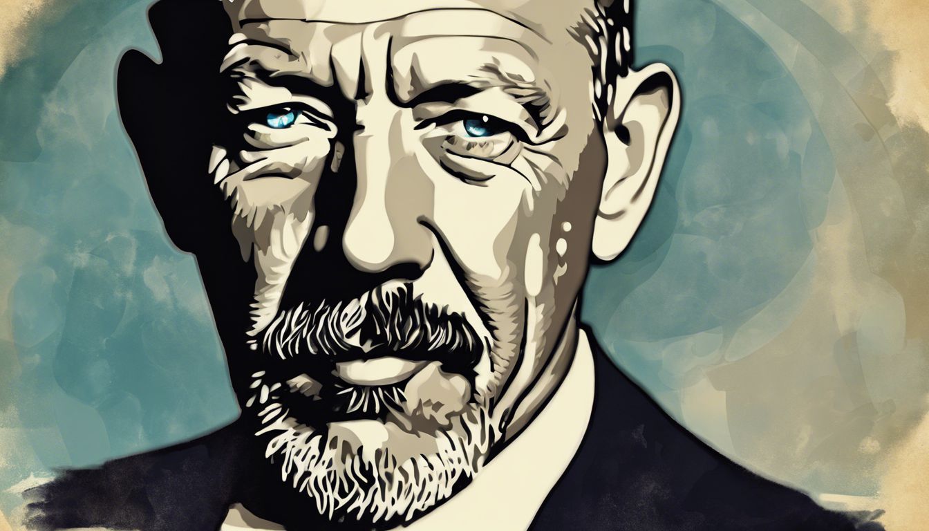 ✒️ John Steinbeck (1902-1968) - Author and Nobel Prize winner