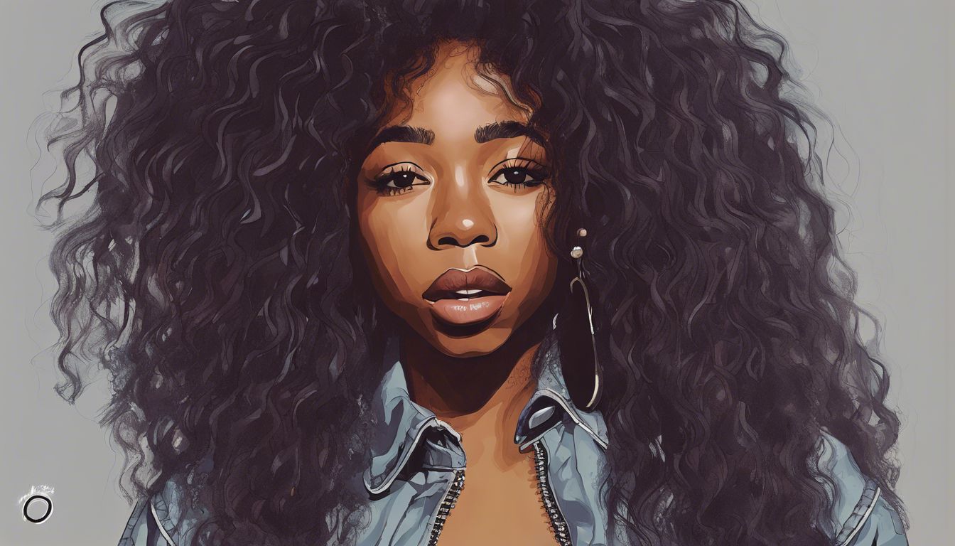 🎤 SZA (November 8, 1990) - Singer-songwriter known for her critically acclaimed album "Ctrl."