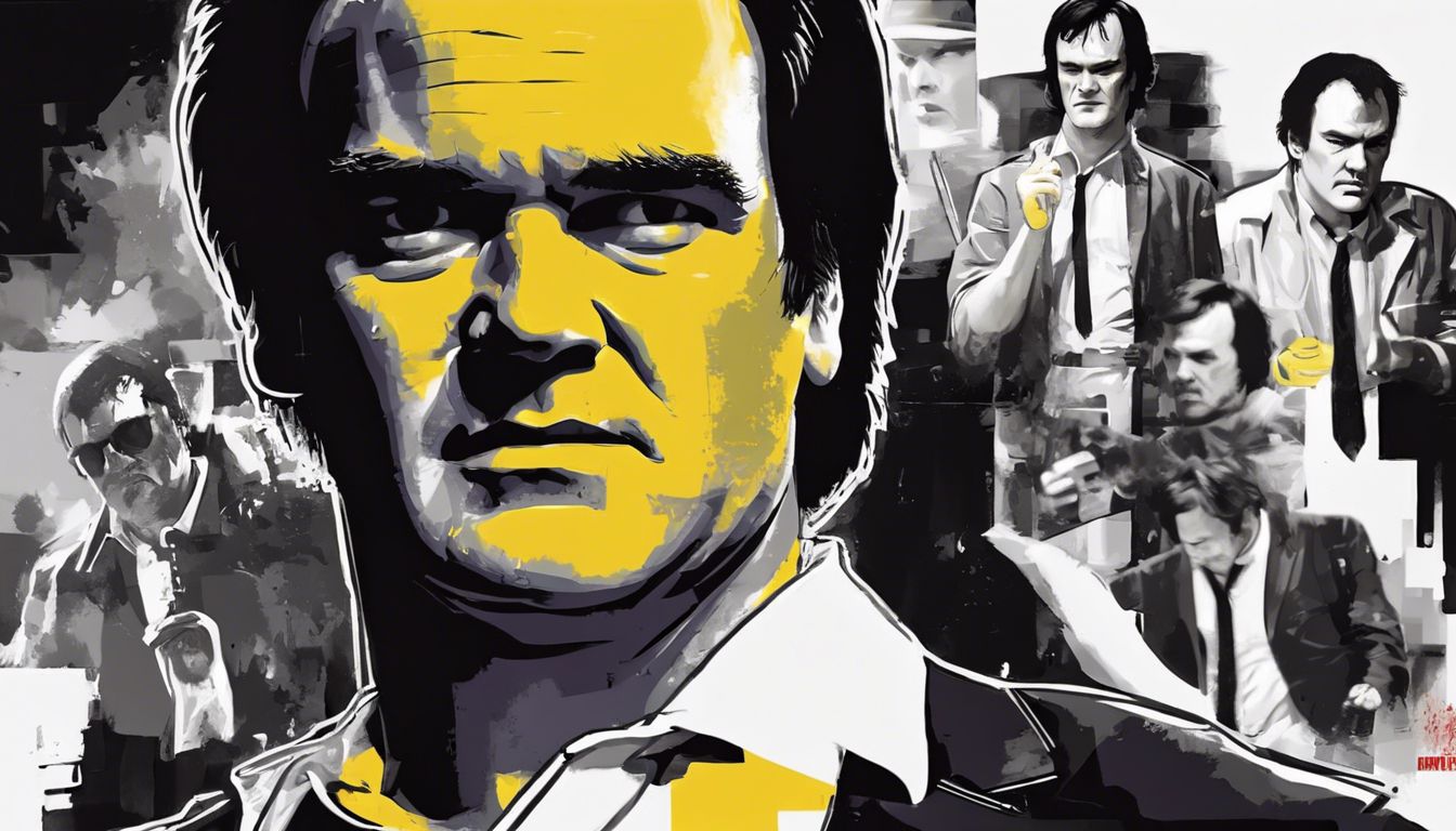 🎬 Quentin Tarantino (1963) - Film director known for "Pulp Fiction" and "Kill Bill"