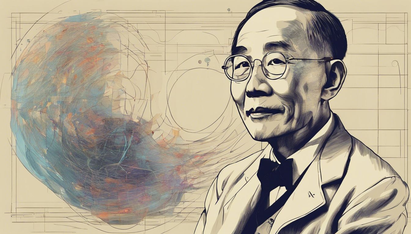 ⚛️ Chen-Ning Yang (1922) - Chinese-American physicist who received the Nobel Prize in Physics for his work on the law of parity violation.